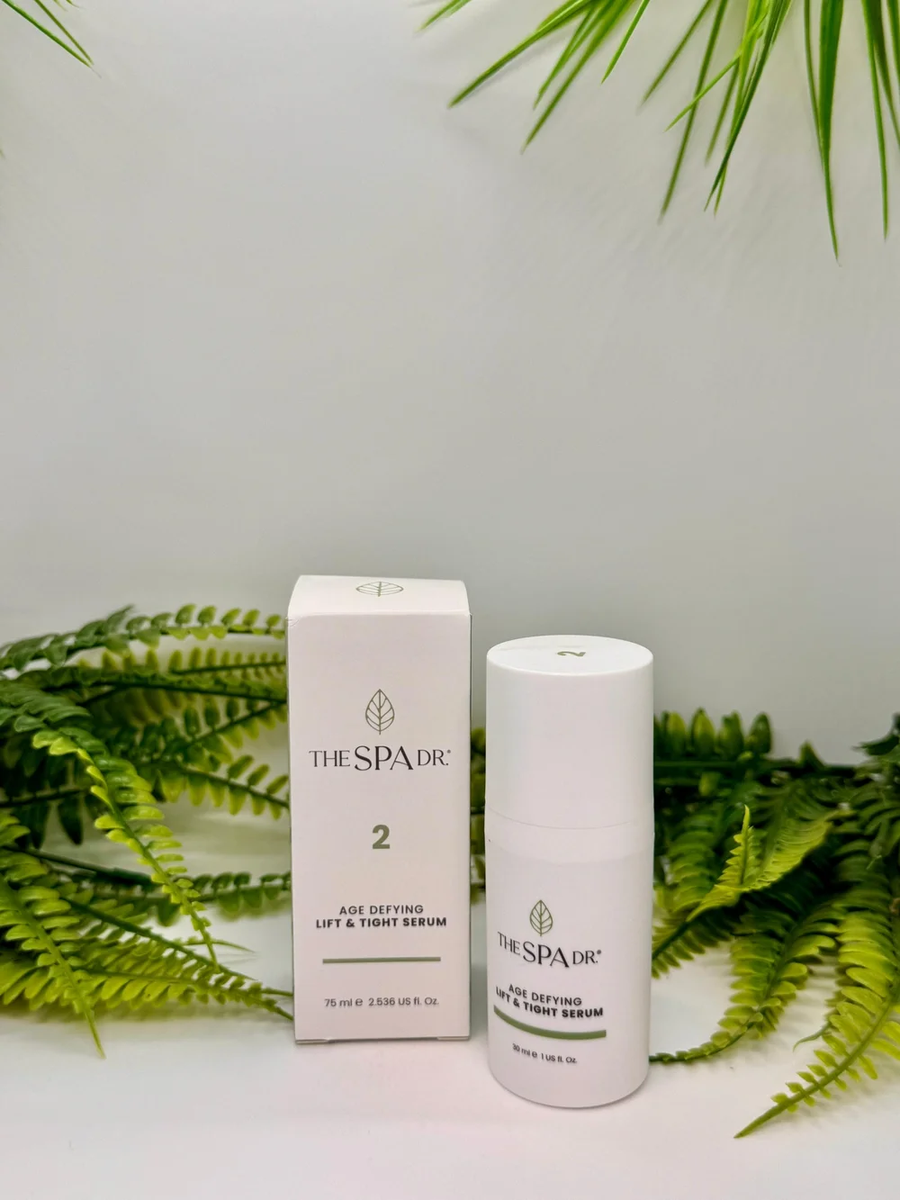 The Spa Dr. Age Defying Lift & Tight Serum/NWB